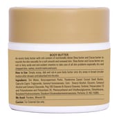 2 - Hi9 Body Butter Shea Butter + Cocoa Butter, 100 g for All Types of Skin