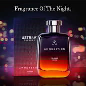 3 - Ustraa Cologne for Men,  100 ml  Ammunition 