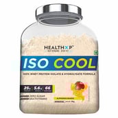 1 - HealthXP Iso Cool,  4.4 lb  Alphonso Mango 