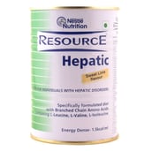 Nestle Nutrition Resource Hepatic
