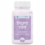 1 - exerFIT Thyro Ved, 60 tablet(s)