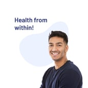 6 - ForMen Skin+,  30 gummies 