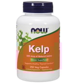 Now Kelp,  250 veggie capsule(s) 