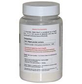 Herbal Hills Safed Musli,  0.1 kg 