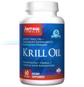 Jarrow Formulas Krill Oil,  60 softgels 