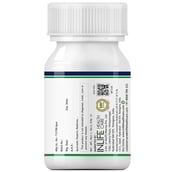 INLIFE Bhringaraja Extract 500 mg,  60 veggie capsule(s) 