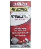 Hydroxycut Lose Weight,  100 caplets  Unflavoured 