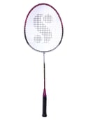 Silver's SB-414 Badminton Set (Two Badminton Rackets)
