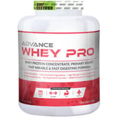 Advance Nutratech Advance Whey Pro, 4.4 lb Chocolate Fudge