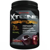 Scivation Xtend Perform,  1.47 lb  44 Servings  Black Cherry 