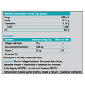 HealthKart Collagen with Glucosamine & Vitamin C, 0.2 kg(Supplement)