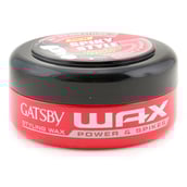 Gatsby&nbsp;Hair Styling Wax Power & Spikes
