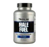 TWINLAB Male Fuel,  120 capsules  Unflavoured 