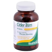 HealthAid Cider Trim,  90 capsules  Unflavoured 