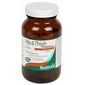 HealthAid Hip & Thigh Formula,  60 tablet(s)  Unflavoured 