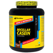 MuscleBlaze Micellar Casein,  4.4 lb  Milky Chocolate 