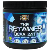 Muscle Epitome The Retainer BCAA 2:1:1,  0.22 lb  25 Servings  Orange 