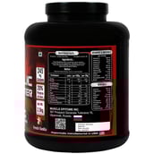 Muscle Epitome Anabolic Mass Gainer, 5.5 lb French Vanilla