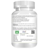 Natures Velvet Flax Seed Oil Omega 3-6-9,  60 capsules 