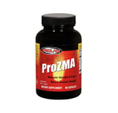 ProLab ZMA,  90 capsules  Unflavoured 