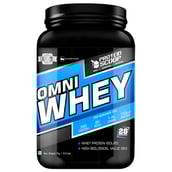 Protein Scoop Omni Whey,  2.2 lb  Vanilla 