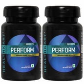 HealthKart Perform 60 capsules - Pack of 2