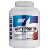 GAT Whey&nbsp;Protein,  5 lb  Rich Chocolate 