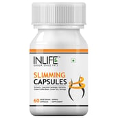 INLIFE Slimming,  60 capsules  Unflavoured 