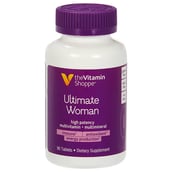 The Vitamin Shoppe Ultimate Woman,  90 tablet(s)  Unflavoured 