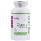 Zenith Nutrition Chaste Berry (200 mg),  120 veggie capsule(s) 
