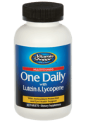 Vitamin Shoppe One Daily W/Lutein & Lycopene