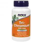 Now Tri-Chromium, 90 capsules