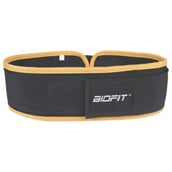 Biofit Training Belt (1230), Black Medium