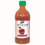 Shrey's Apple Cider Vinegar With Mother of Vinegar, 0.5 L Unflavoured