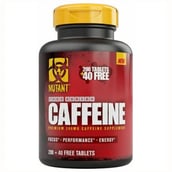 Mutant Caffeine,  240 tablet(s)  Unflavoured 