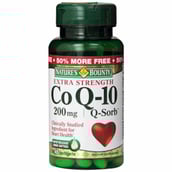 Nature's Bounty Co Q-10 (200 mg),  45 softgels 