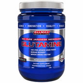 Allmax Glutamine Powder,  0.88 lb  Unflavoured 