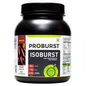 Proburst Isoburst Whey Protein Isolate,  2.2 lb  Chocolate 