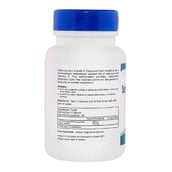 Healthvit Selenium + Vitamin E (100 mcg/400 IU),  60 capsules 