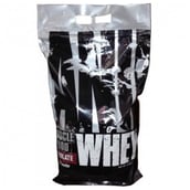 Universal Nutrition Animal Whey Protein, 10 lb Chocolate