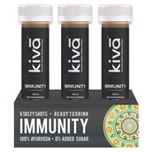 Kiva Immunity,  Natural  6 Piece(s)/Pack 
