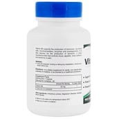 Healthvit Vitamin B6 (25 mg),  60 capsules  Unflavoured 