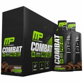 MusclePharm Combat Pro-Gel,  12 Piece(s)/Pack  Chocolate 