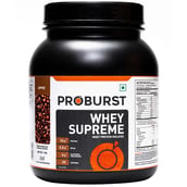 Proburst Whey Supreme,  2.2 lb  Coffee 
