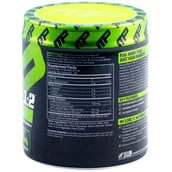 MusclePharm BCAA 3:1:2 Energy,  0.59 lb  30 Servings  Blue Raspberry 