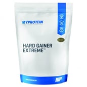 Myprotein Hard Gainer Extreme, 11 lb Strawberry