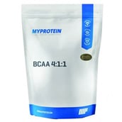 Myprotein BCAA 4:1:1,  0.55 lb  50 Servings  Tropical 