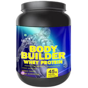 Mahaved Body Builder Whey Protein,  1.1 lb  Vanilla 