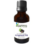 Kazima Grapeseed Oil,  15 ml  100% Pure & Natural 