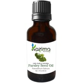 Kazima Parsley Seed Oil,  30 ml  100% Pure & Natural 